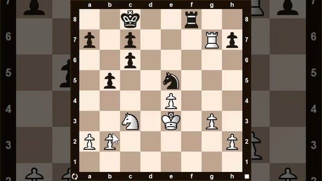 Chess Analysis - Game 15 смотреть онлайн