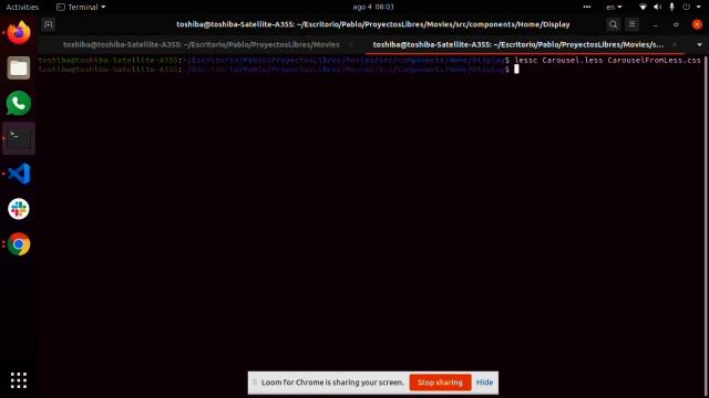 Less to CSS смотреть онлайн