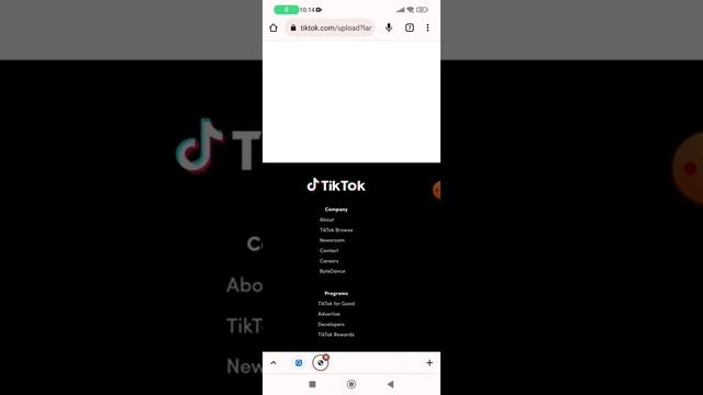 Как выложить видео в ТикТок?! Всë легко и просто! смотреть онлайн