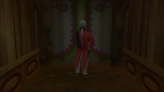 Dragon Quest VIII: История проклятого короля - #59 Тень птицы - (PS2) смотреть онлайн