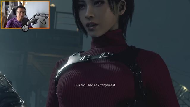 ADA WONG & LEON VS. OSMUND SADDLER! - Resident Evil 4 Indonesia - Ending смотреть онлайн