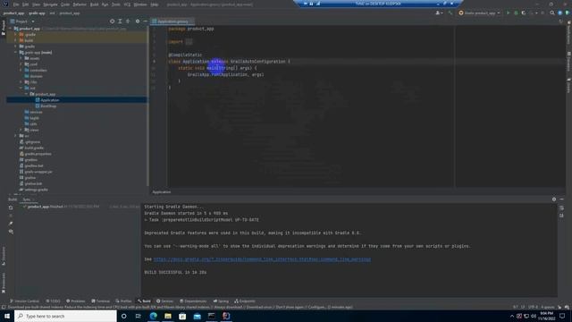 Groovy and Grails 5 CRUD operation with MySQL for Beginners смотреть онлайн
