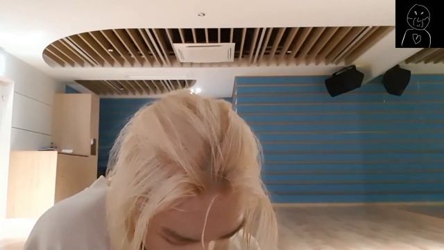 [Hyunjin Live] 201107 Hyunjin's Practice Room #8