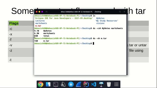 what is tar file in linux? what is tar.gz file? Simplest Explanation (English) смотреть онлайн