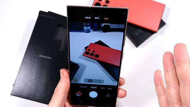 Galaxy S24 Ultra Unboxing and First Impressions! смотреть онлайн