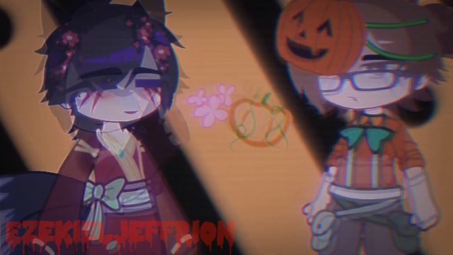 HAPPY HALLOWEEN!|Идеальный мир|Loking Glass AU| Ч.О смотреть онлайн