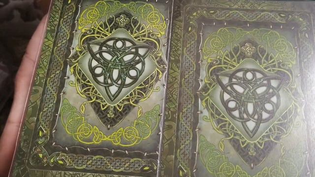 Особенность нового тиража Иниш