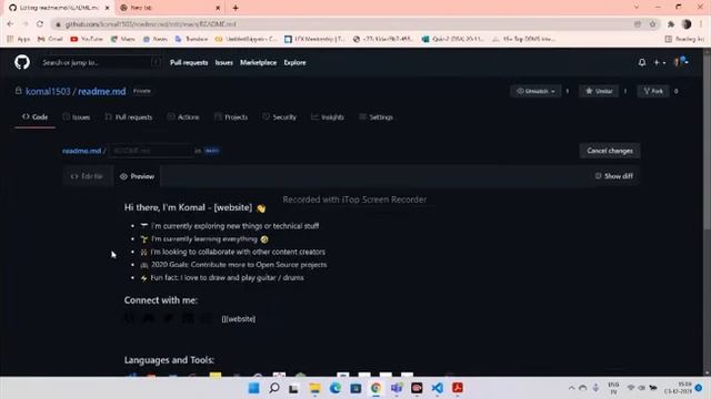 Git/Github for begginer+how to install vs code. смотреть онлайн