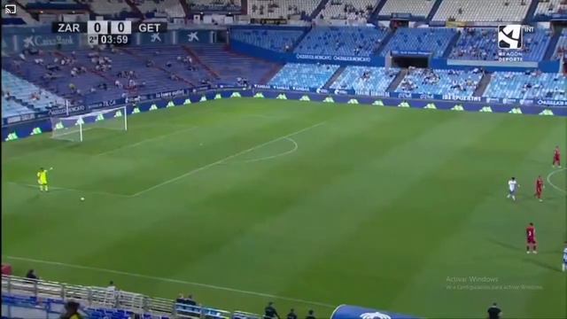 2021 08 04 Pretemporada Real Zaragoza - Getafe смотреть онлайн