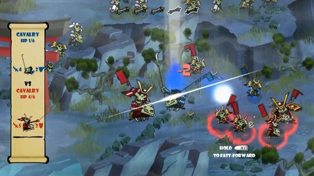 The Game Bro - Skulls of the Shogun Ep02 Skulls Are Rich in Calcium смотреть онлайн