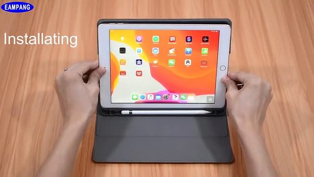 Magic Keyboard For IPad 10 2