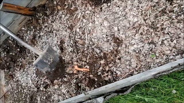 Огурцы посадка в теплые грядки на фазенде смотреть онлайн