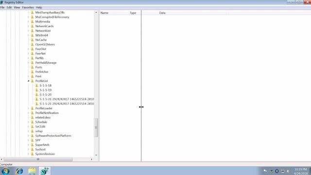 Fix- Windows 7, 8, 10 Loads with a Temporary Profile. Icons and files disappeared from the desktop смотреть онлайн