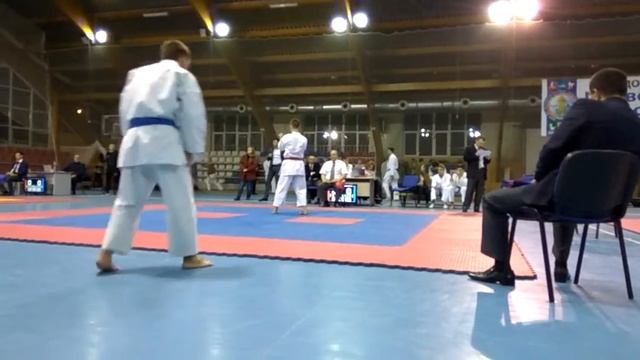 Бирюков Максим ката 18+ Сэйнчин смотреть онлайн