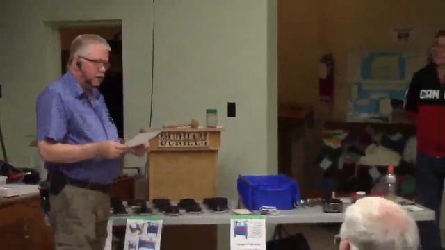 Ken Rude Of Branches To Bowls Re Vic Mark Lathes And Carter Tools - Pt 1 Of 3