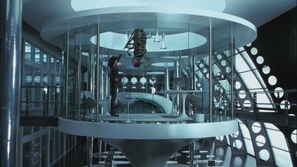 Lara Flynn Boyle Serleena leather Scenes HD