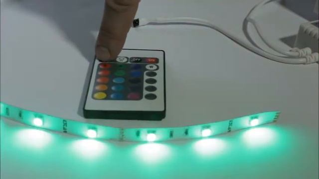 RGB контроллер смотреть онлайн