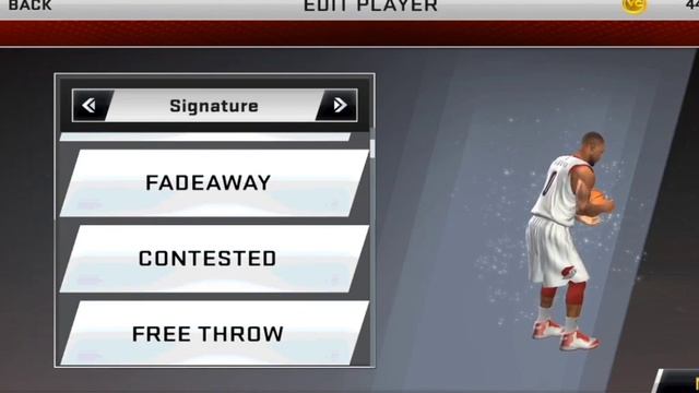 Damian Lillard Jumpshot Fix (2 Options) | NBA 2K20 Mobile смотреть онлайн