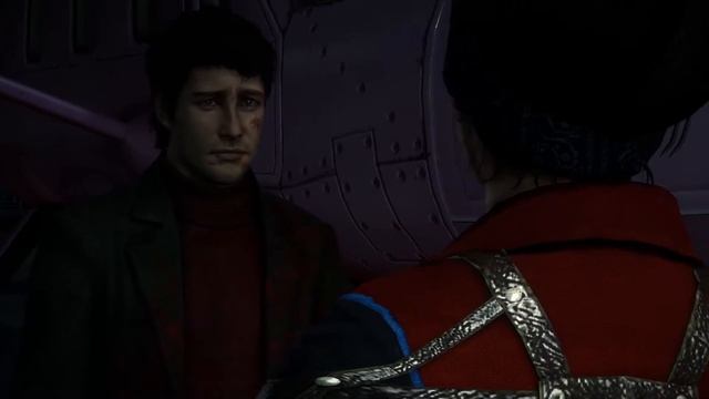 Первый вариант концовки (Концовка "З" / Спасение всех) ▬ Dead Rising 3 смотреть онлайн