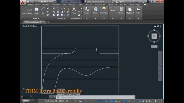 HOW TO MAKE A TAP-IN AUTOCAD? || QASIM SYED смотреть онлайн
