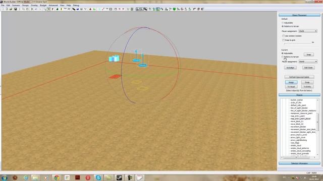 Company of Heroes 2 World Builder CoH2 точки выхода и игроки Урок 2 смотреть онлайн