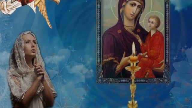 27 августа — День «Нарвской» иконы Божией Матери смотреть онлайн