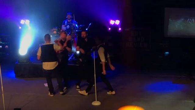 Boy Band Review Chicago 9-1-2017 / Story Of My Life - 1D смотреть онлайн