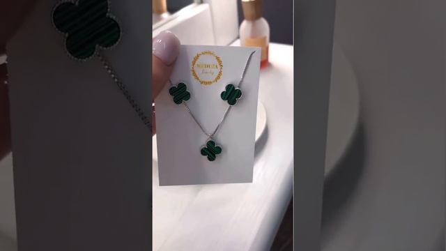 серьги малахит смотреть онлайн