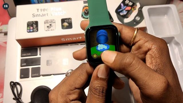 Rs.1099/- T100 Plus Smart Watch | Series 7 Smartwatch with 5 Days Battery Backup | смотреть онлайн