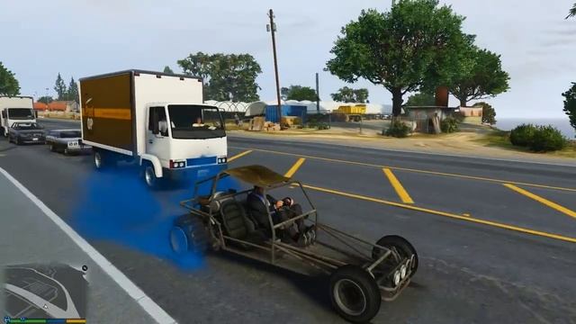 GTA Online Моды и Прохождение