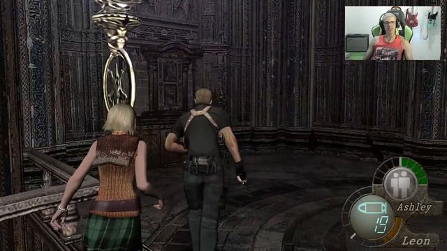 RESIDENT EVIL 4 SEM ABRIR MALETA PROFISSIONAL смотреть онлайн