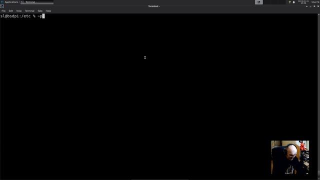 Unix FreeBSD 13.1 na Raspberry Pi 4B ARM wraz z pulpitem XFCE 4.18 Czyli mała droga przez mękę :) смотреть онлайн