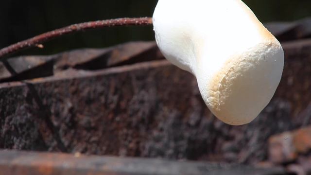 Маршмеллоу на костре) смотреть онлайн