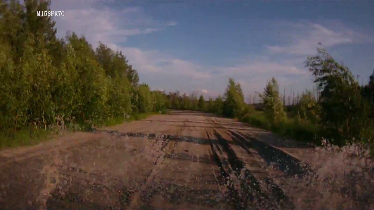 Автопоход 5 к.с. 2017: 4 день Белый Яр - за Нибегой (Suzuki Escudo) смотреть онлайн