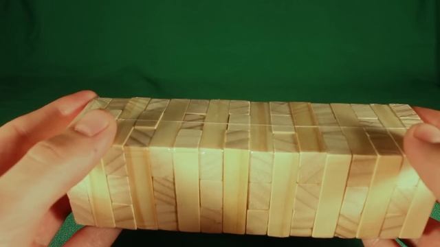 Настольная игра "Дженга" (Обзор товара с Aliexpress #11) смотреть онлайн