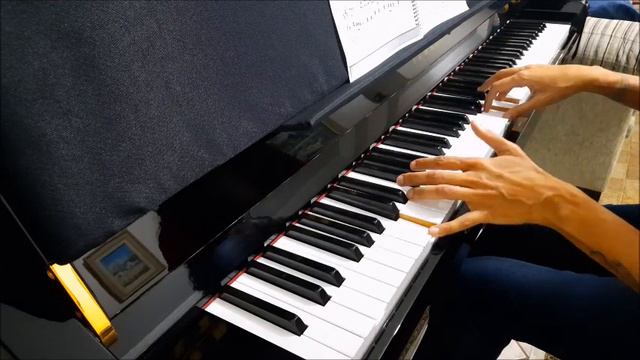 Let it Be - Paul McCartney - Piano Solo смотреть онлайн