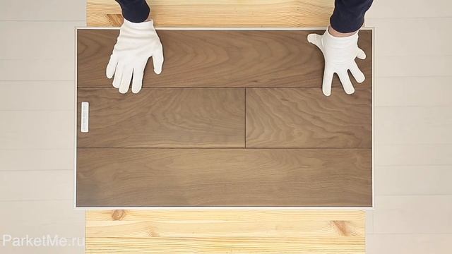 Инженерная доска ESSE Американский орех Montana смотреть онлайн