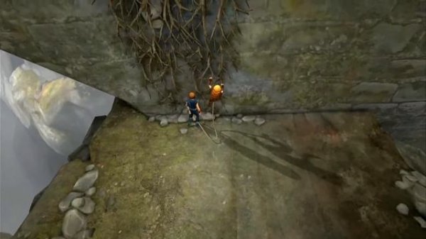 Brothers: A Tale Of Two Sons - FULL GAME  (2 Players Co-Op) / Nintendo Switch / Gameplay