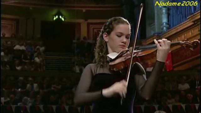 Hilary Hahn - Mozart Violin Concerto No.4 Primer Movimiento