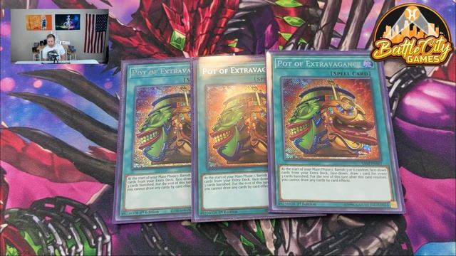 Yu-Gi-Oh! Starry Knight Deck Profile May 2021 смотреть онлайн