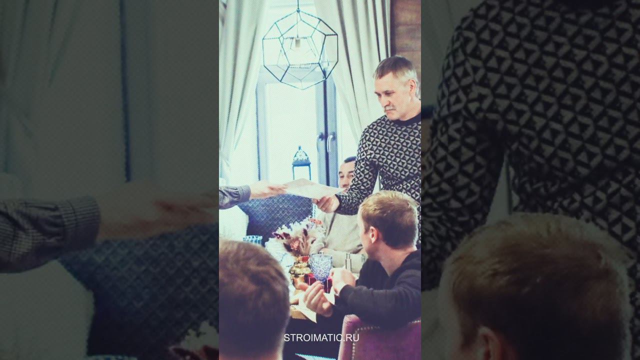 Бизнес-завтрак СТРОЙМАТИК #стройматик #сваебойноеоборудование #железобетонные сваи #фундаменты смотреть онлайн