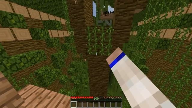 Планета Обезьян в Minecraft: Мини Игры смотреть онлайн