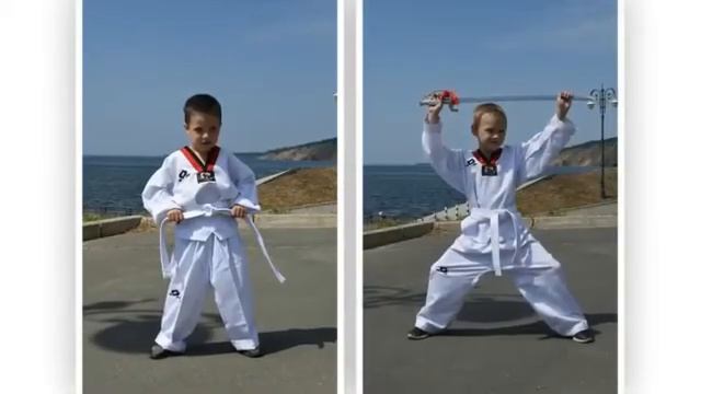 ТХЭКВОНДО СОНМИН ТОЛЬЯТТИ