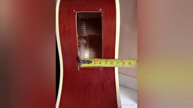 CARA PASANG EQUALIZER EQ-7545R PADA GITAR AKUSTIK смотреть онлайн