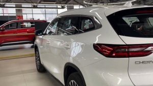 EXEED TXL 1.6 AMT (186 л.с.) 4WD Flagship