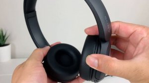 Sony Headphone WH-CH520 Unboxing & Setup