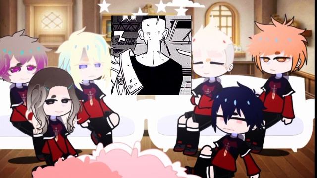 BASTARD MÜNCHEN react to GN!watcher as Kakucho // unfinished. смотреть онлайн