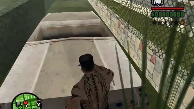 GTA SA Cool Body Tattoo + Download link смотреть онлайн