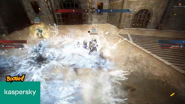 BLACK DESERT PVP - TRIAL - |Mezuki| (Nova Succession) vs. |Whitewall| (Archer) смотреть онлайн
