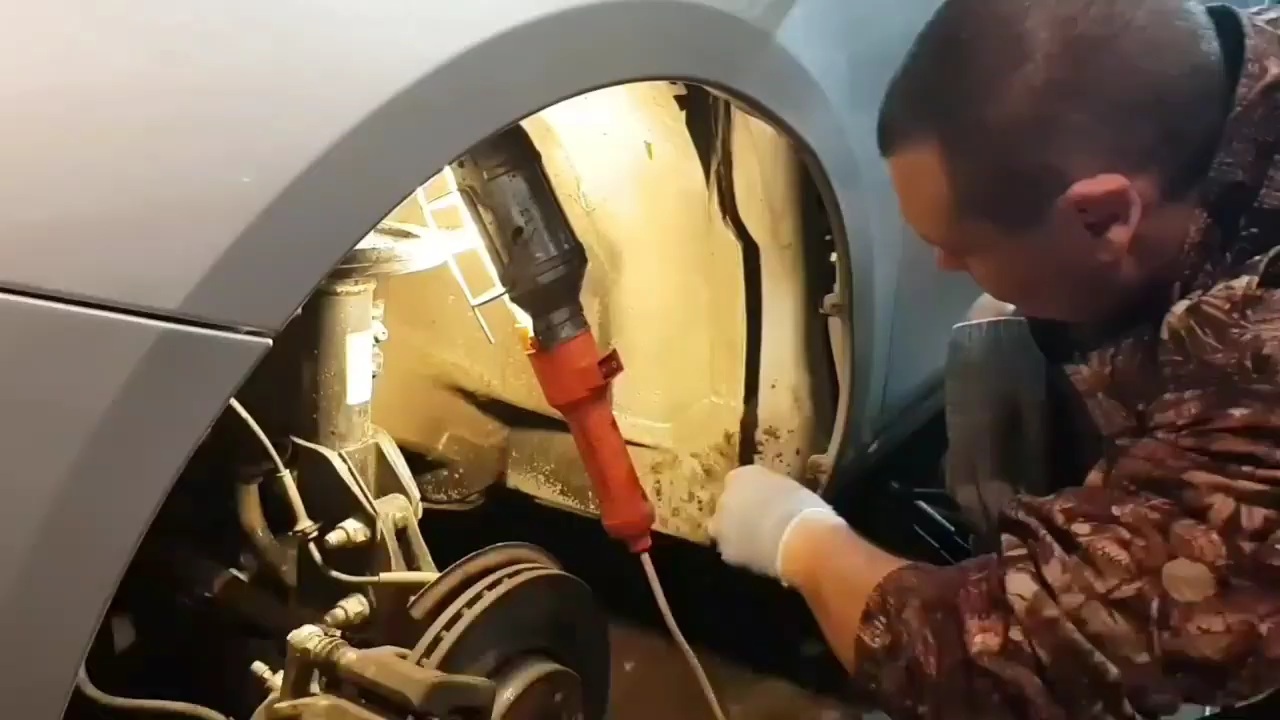 КАК ЗАШУМИТЬ АРКИ НА ЛАДЕ ВЕСТЕ? смотреть онлайн